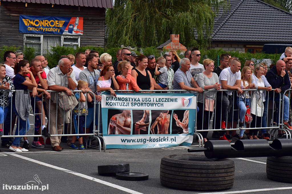 Puchar Polski Strongman - Szubin 2017_vol. 3