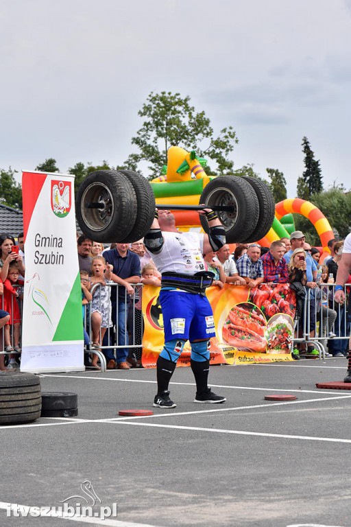 Puchar Polski Strongman - Szubin 2017_vol. 3