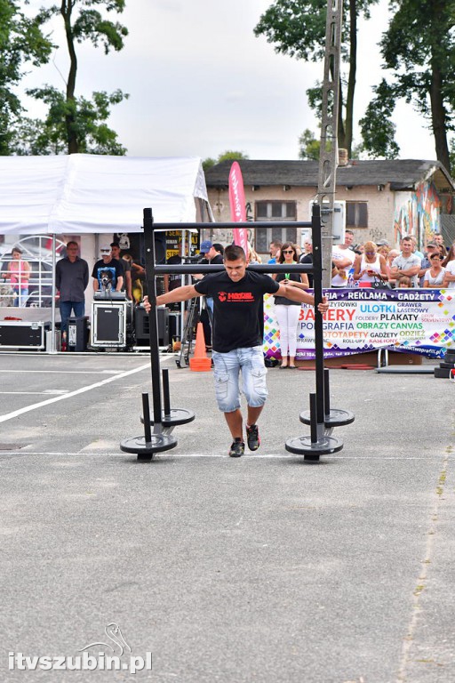 Puchar Polski Strongman - Szubin 2017_vol. 3
