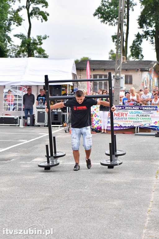 Puchar Polski Strongman - Szubin 2017_vol. 3