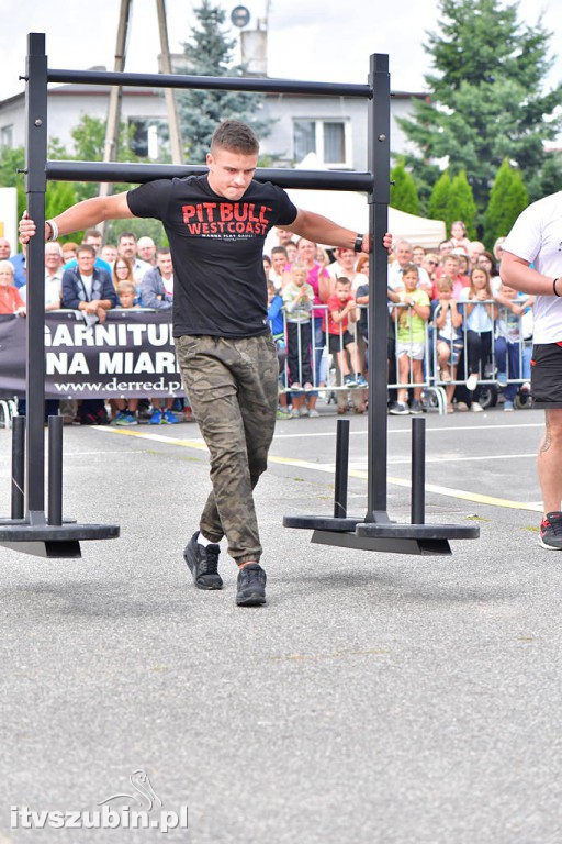 Puchar Polski Strongman - Szubin 2017_vol. 3