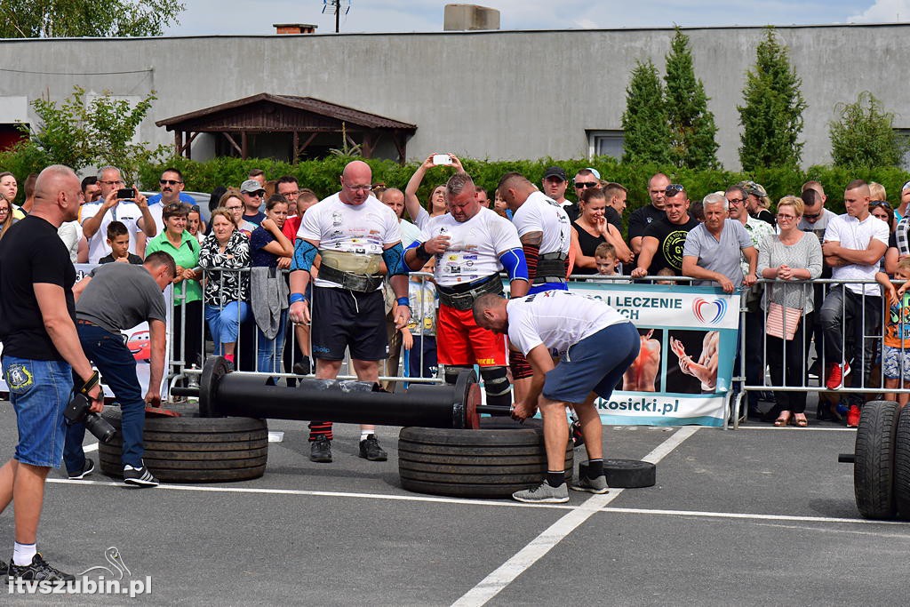 Puchar Polski Strongman - Szubin 2017_vol. 3