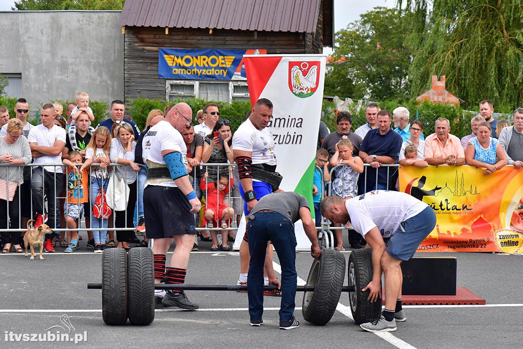 Puchar Polski Strongman - Szubin 2017_vol. 3