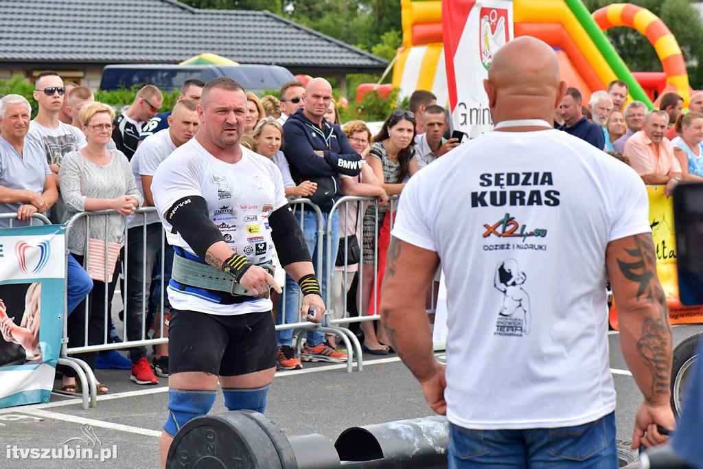 Puchar Polski Strongman - Szubin 2017_vol. 3