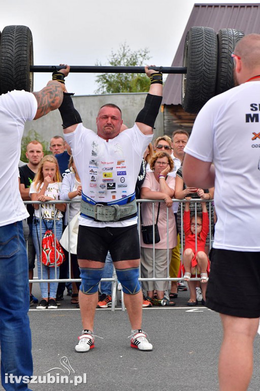 Puchar Polski Strongman - Szubin 2017_vol. 3