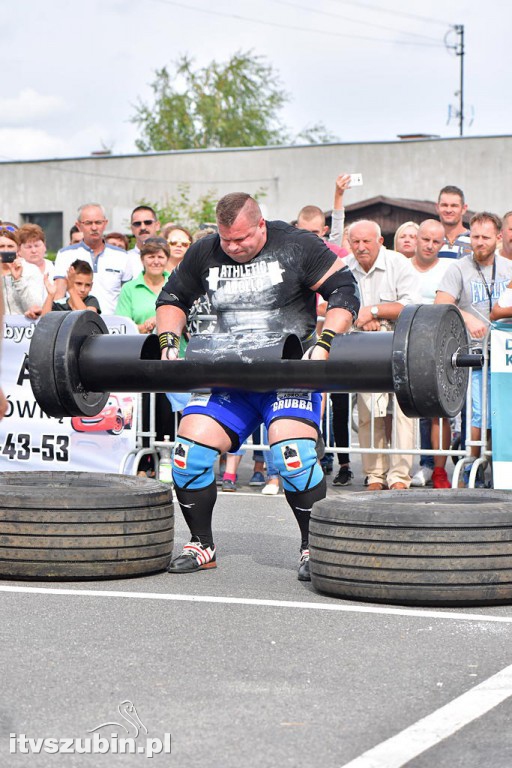 Puchar Polski Strongman - Szubin 2017_vol. 3