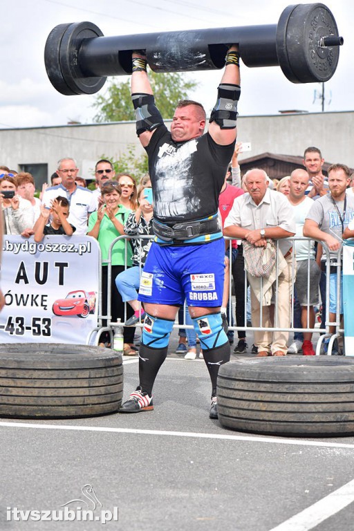 Puchar Polski Strongman - Szubin 2017_vol. 3