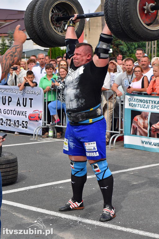 Puchar Polski Strongman - Szubin 2017_vol. 3