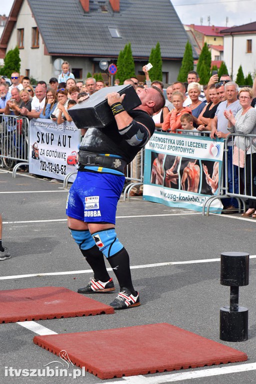 Puchar Polski Strongman - Szubin 2017_vol. 3
