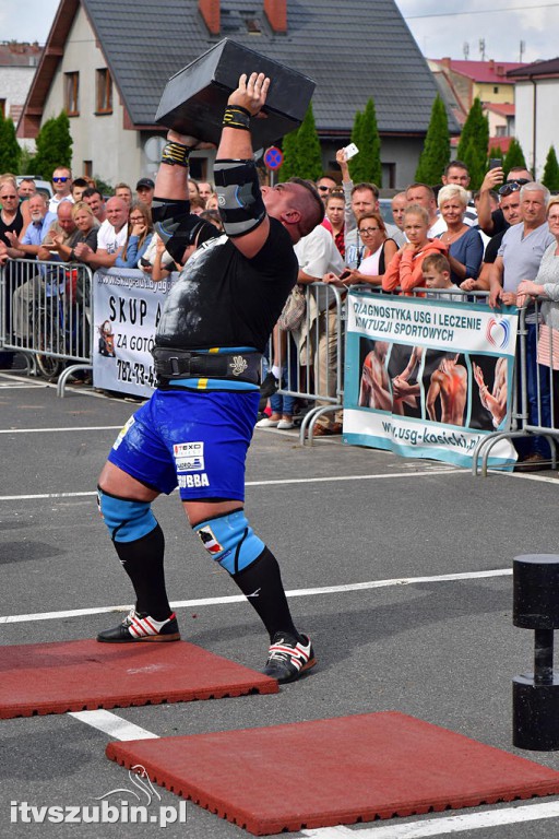 Puchar Polski Strongman - Szubin 2017_vol. 3