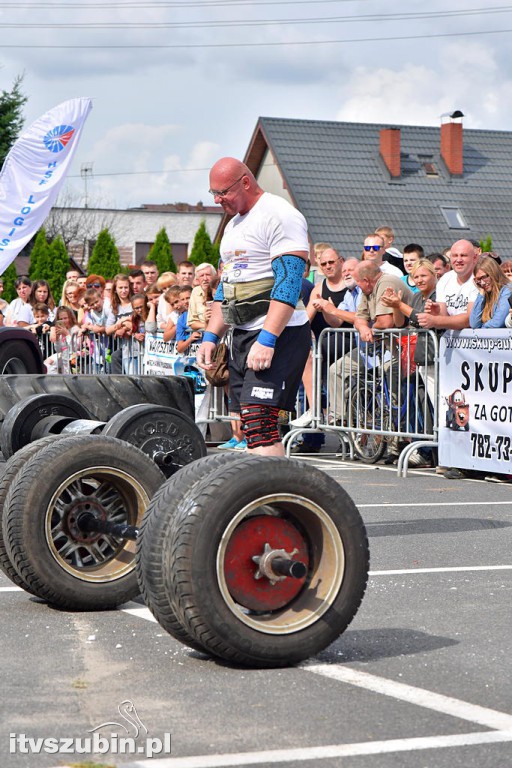 Puchar Polski Strongman - Szubin 2017_vol. 3