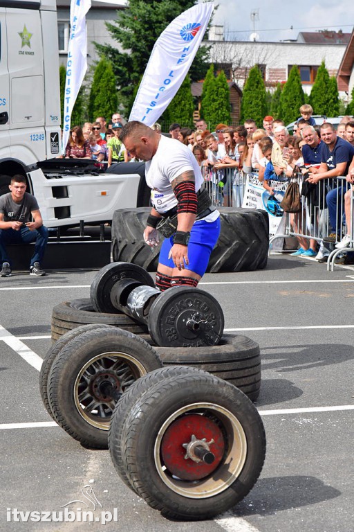 Puchar Polski Strongman - Szubin 2017_vol. 3