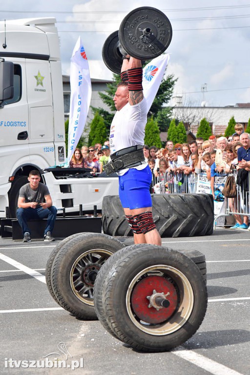 Puchar Polski Strongman - Szubin 2017_vol. 3