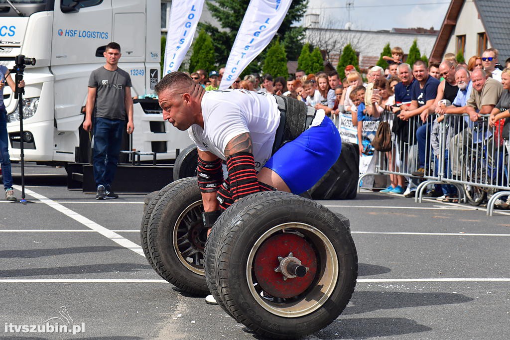 Puchar Polski Strongman - Szubin 2017_vol. 3