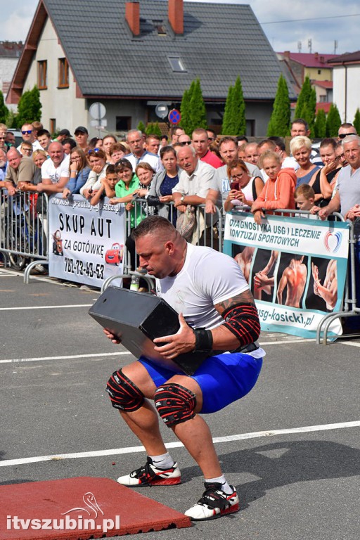 Puchar Polski Strongman - Szubin 2017_vol. 3