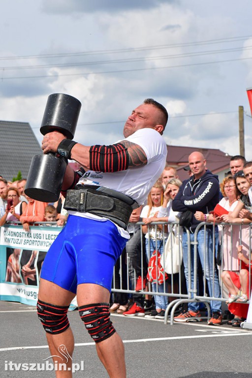 Puchar Polski Strongman - Szubin 2017_vol. 3