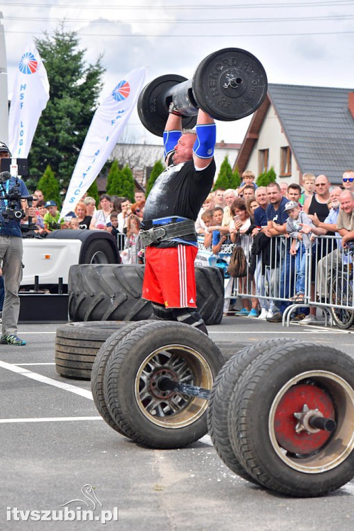 Puchar Polski Strongman - Szubin 2017_vol. 3