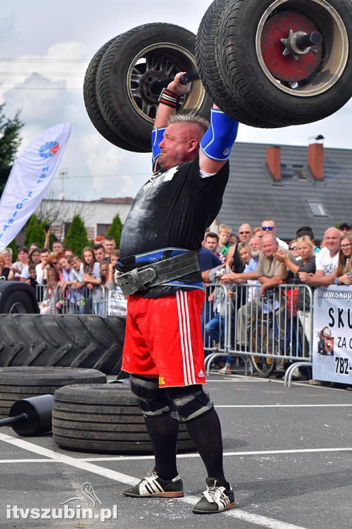 Puchar Polski Strongman - Szubin 2017_vol. 3