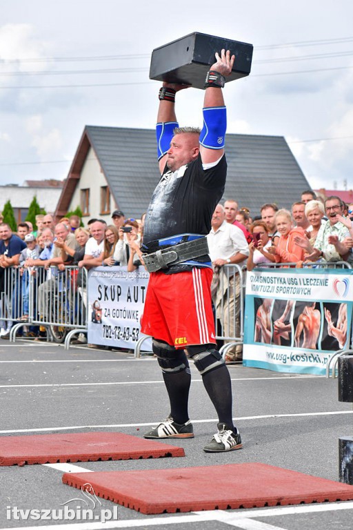 Puchar Polski Strongman - Szubin 2017_vol. 3