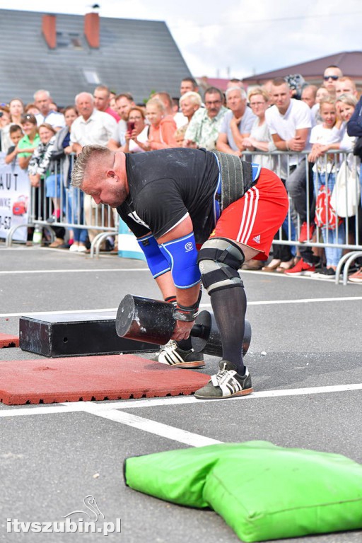 Puchar Polski Strongman - Szubin 2017_vol. 3