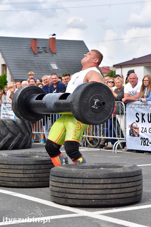 Puchar Polski Strongman - Szubin 2017_vol. 3