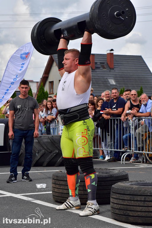 Puchar Polski Strongman - Szubin 2017_vol. 3