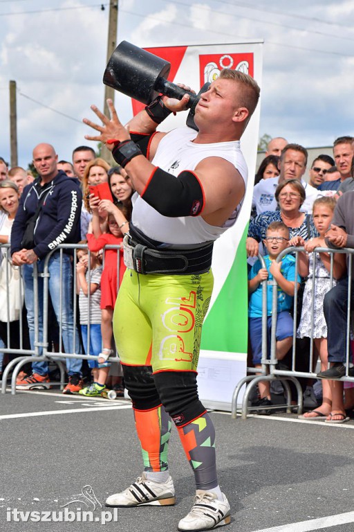 Puchar Polski Strongman - Szubin 2017_vol. 3
