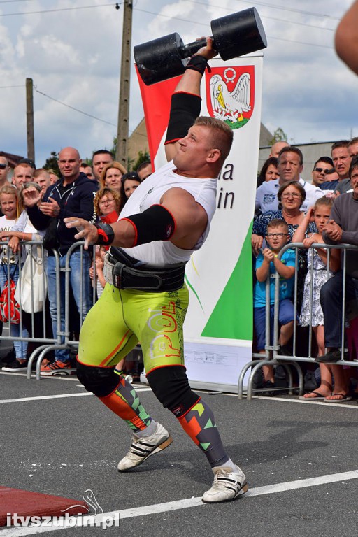 Puchar Polski Strongman - Szubin 2017_vol. 3