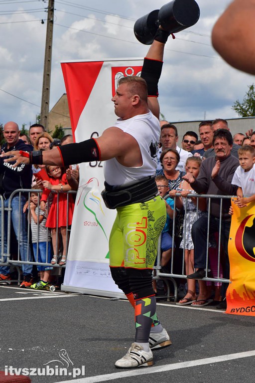 Puchar Polski Strongman - Szubin 2017_vol. 3