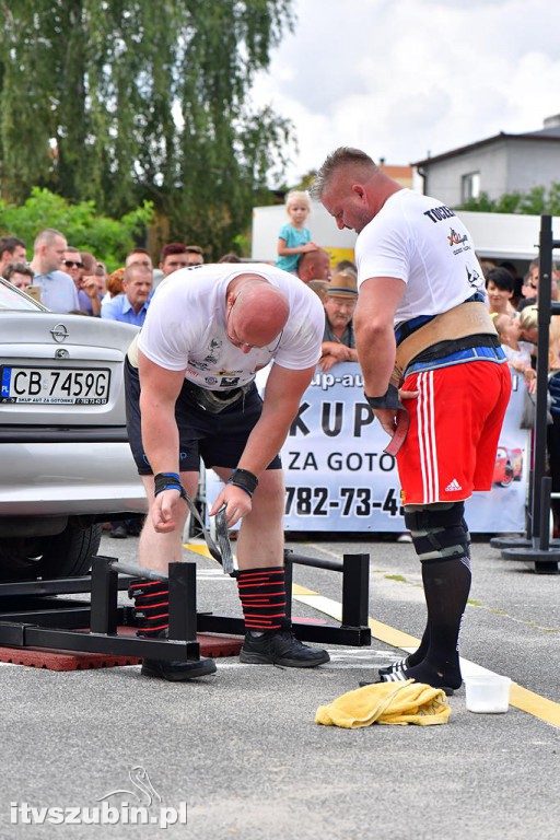 Puchar Polski Strongman - Szubin 2017_vol. 3