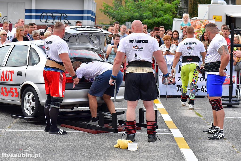 Puchar Polski Strongman - Szubin 2017_vol. 3
