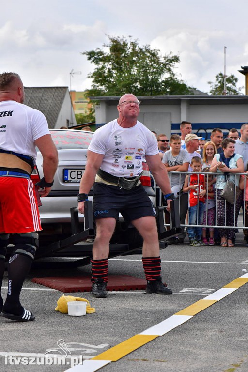 Puchar Polski Strongman - Szubin 2017_vol. 3