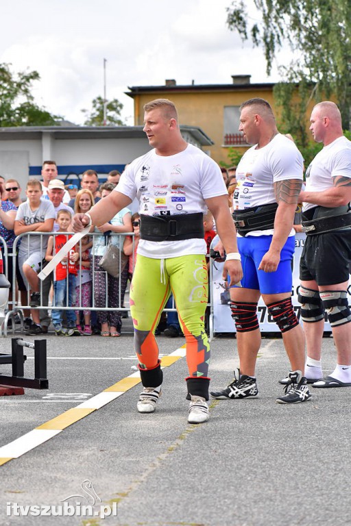 Puchar Polski Strongman - Szubin 2017_vol. 3