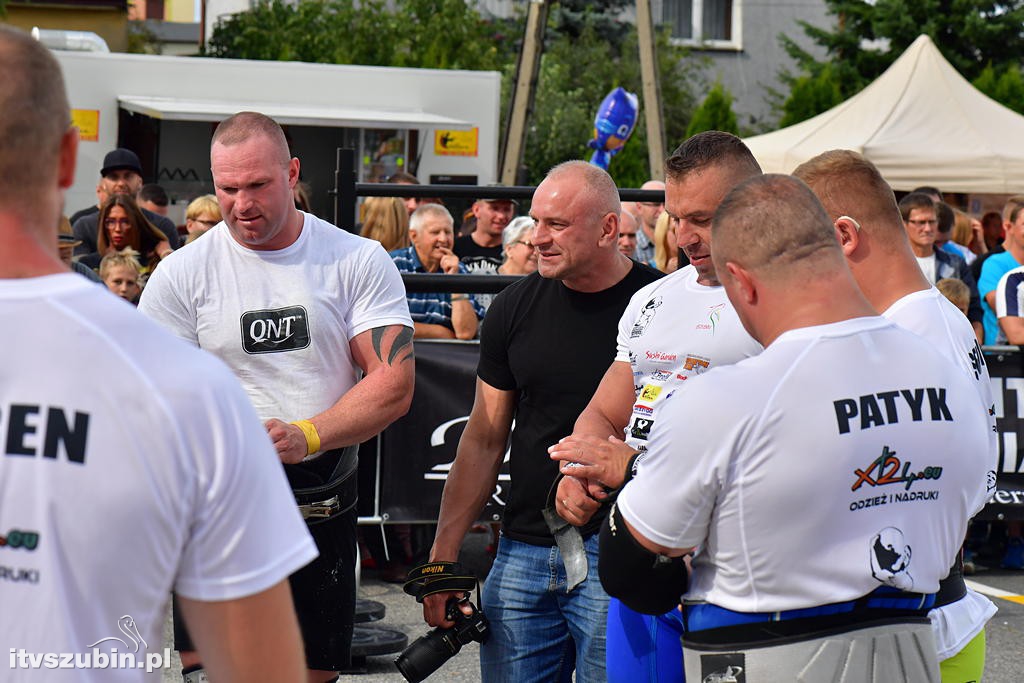 Puchar Polski Strongman - Szubin 2017_vol. 3