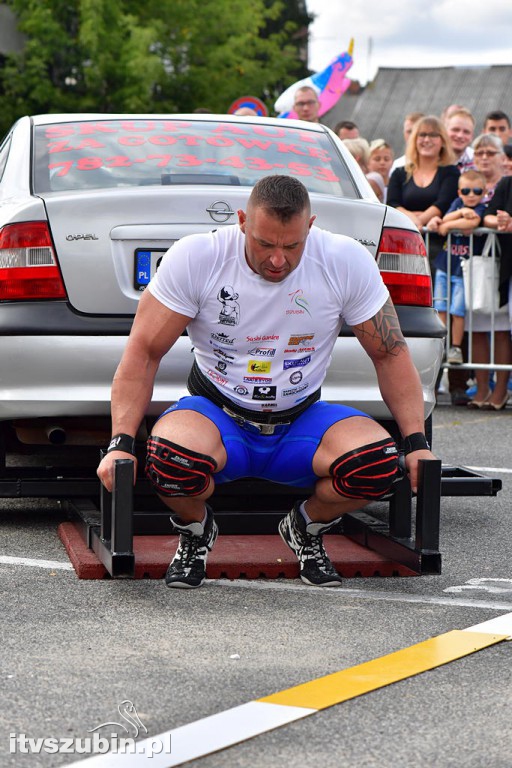 Puchar Polski Strongman - Szubin 2017_vol. 3