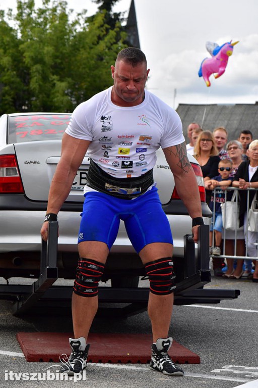Puchar Polski Strongman - Szubin 2017_vol. 3