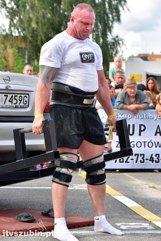 Puchar Polski Strongman - Szubin 2017_vol. 3