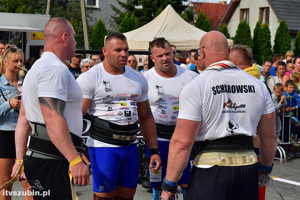 Puchar Polski Strongman - Szubin 2017_vol. 3