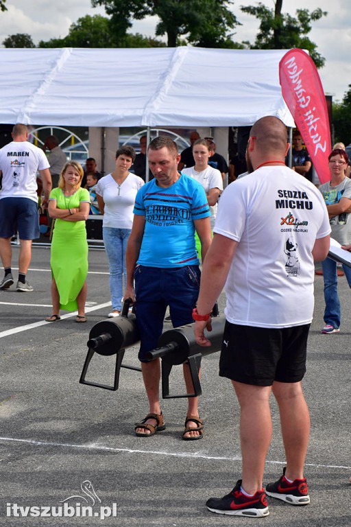 Puchar Polski Strongman - Szubin 2017_vol. 3
