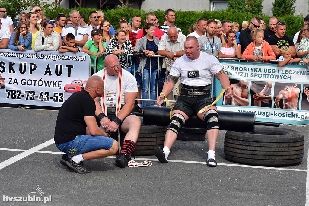 Puchar Polski Strongman - Szubin 2017_vol. 3