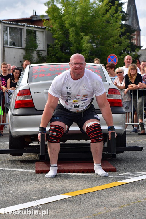 Puchar Polski Strongman - Szubin 2017_vol. 3