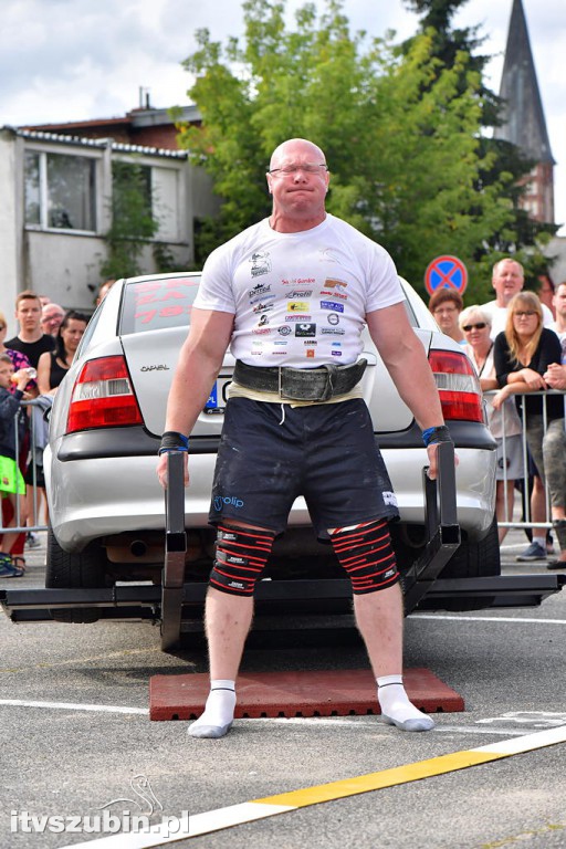 Puchar Polski Strongman - Szubin 2017_vol. 3
