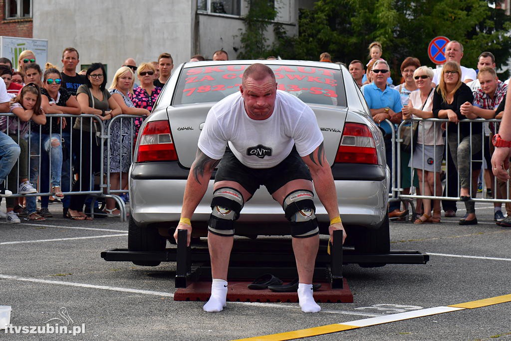 Puchar Polski Strongman - Szubin 2017_vol. 3