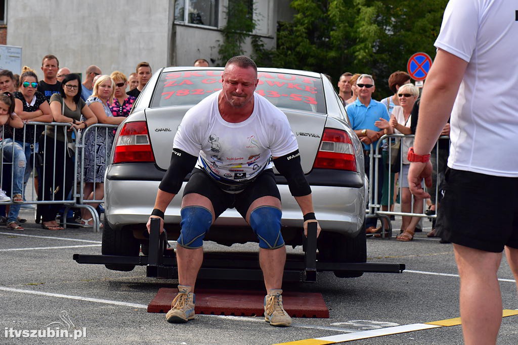 Puchar Polski Strongman - Szubin 2017_vol. 3