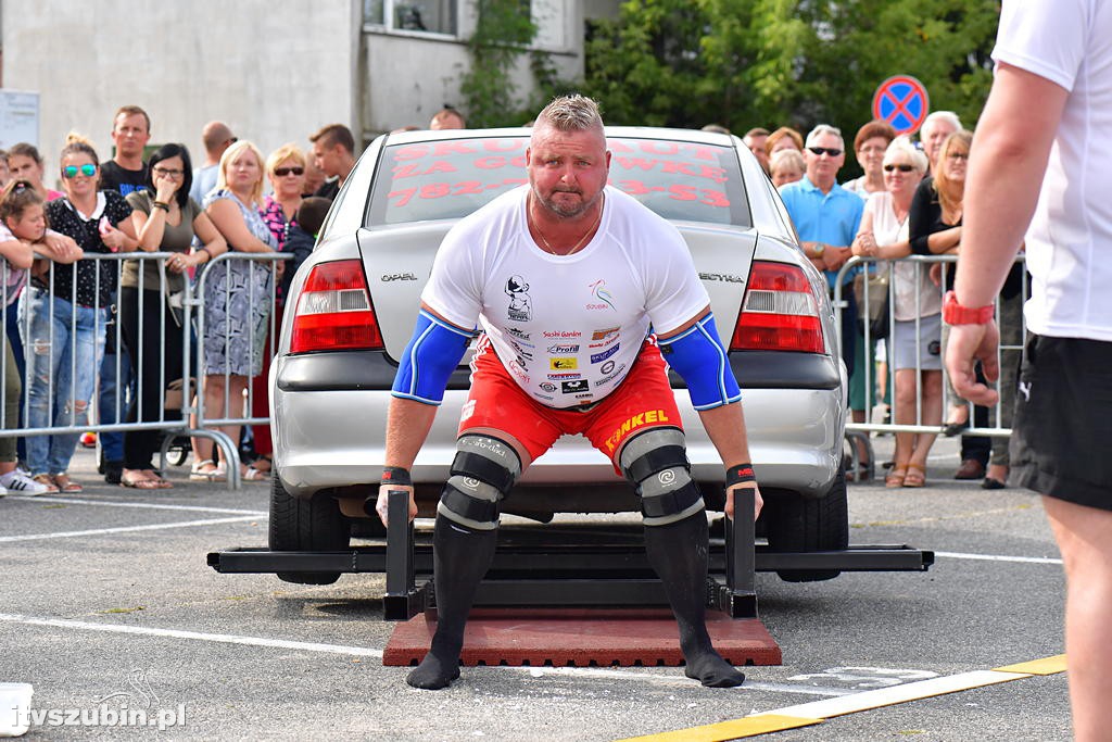 Puchar Polski Strongman - Szubin 2017_vol. 3