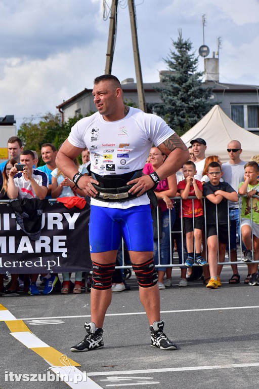 Puchar Polski Strongman - Szubin 2017_vol. 3
