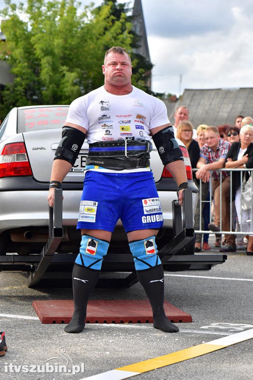 Puchar Polski Strongman - Szubin 2017_vol. 3