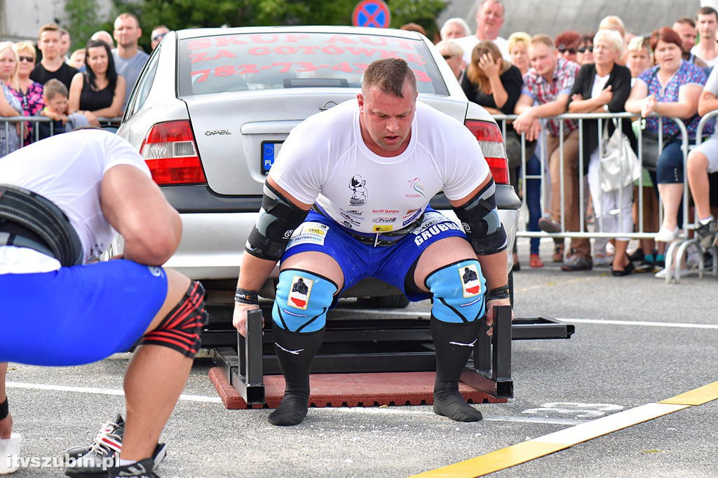 Puchar Polski Strongman - Szubin 2017_vol. 3