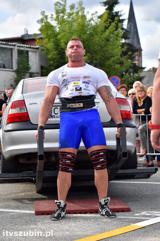 Puchar Polski Strongman - Szubin 2017_vol. 3