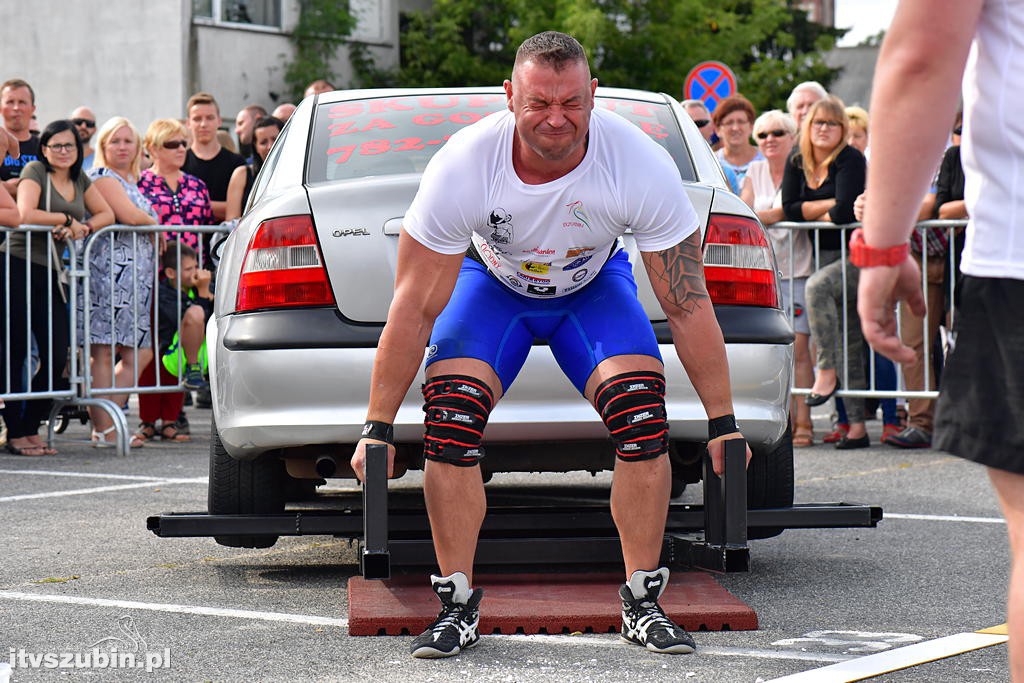 Puchar Polski Strongman - Szubin 2017_vol. 3